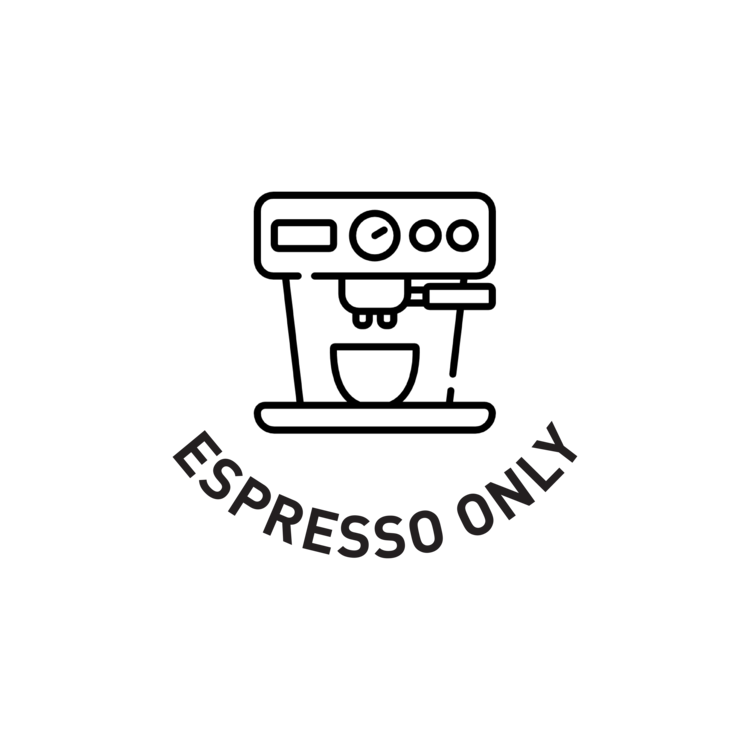 Logo Espresso Only